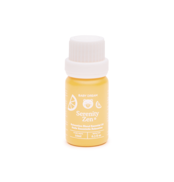 "Serenity Zen" essential oil