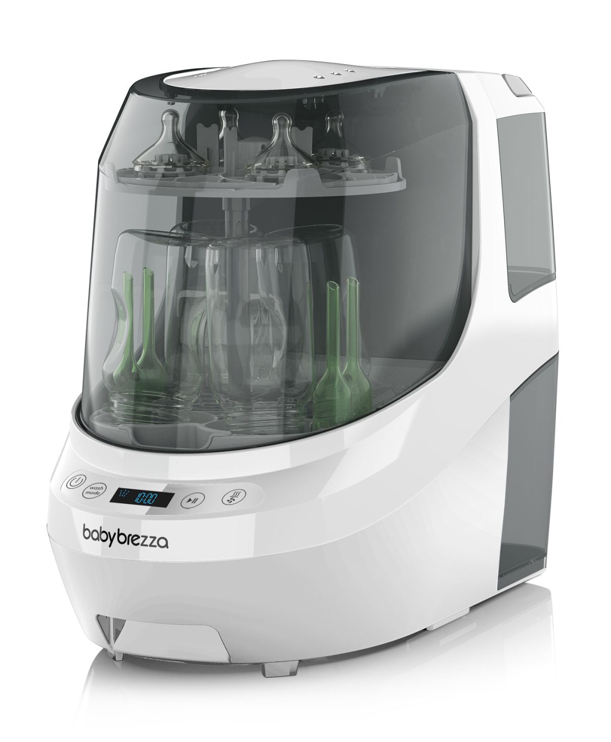 Baby Brezza Bottle Washer Pro All White – Bottle Washer
